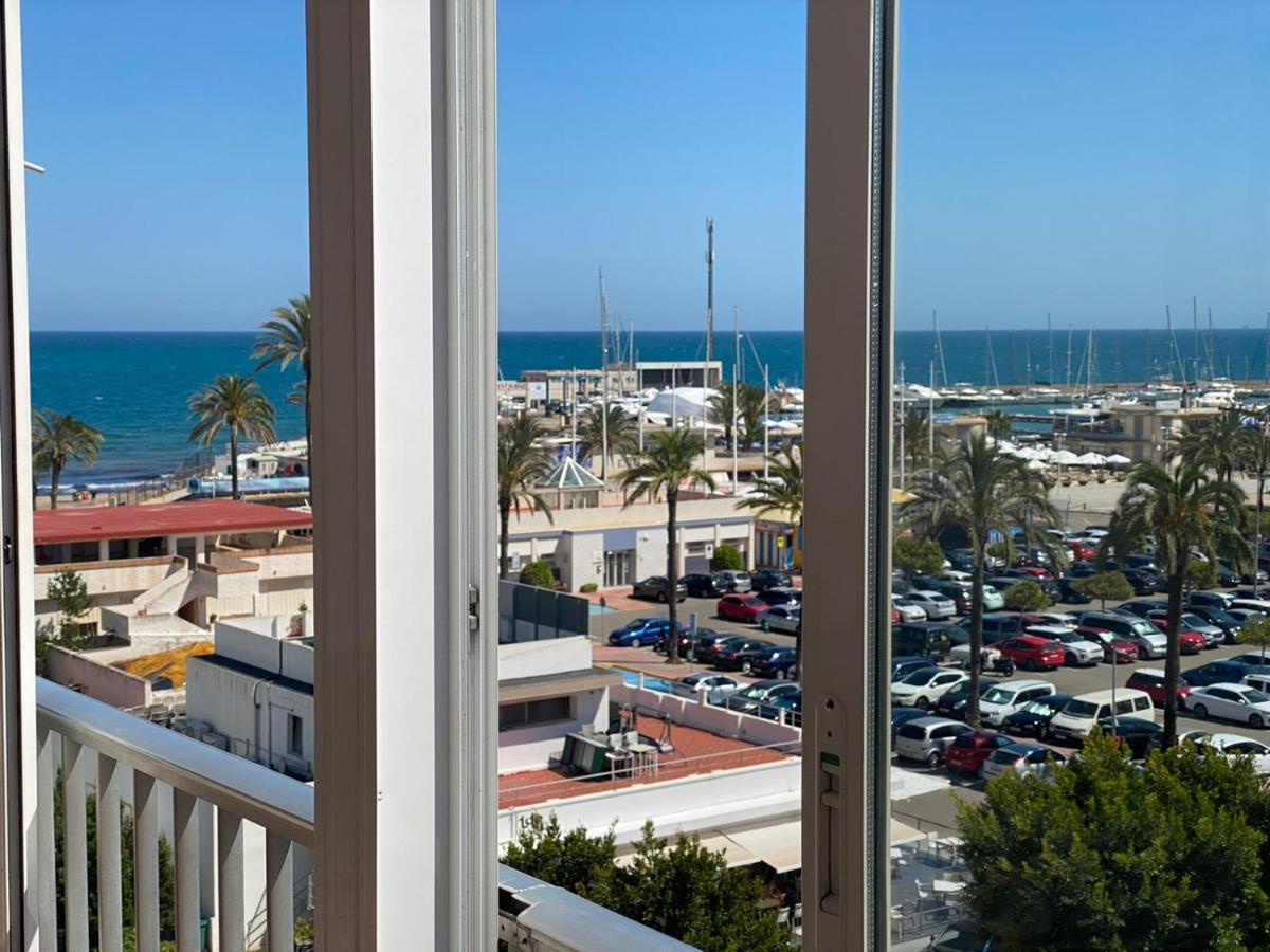 Casa Dona Daire Playa Pobla de Farnals Dış mekan fotoğraf