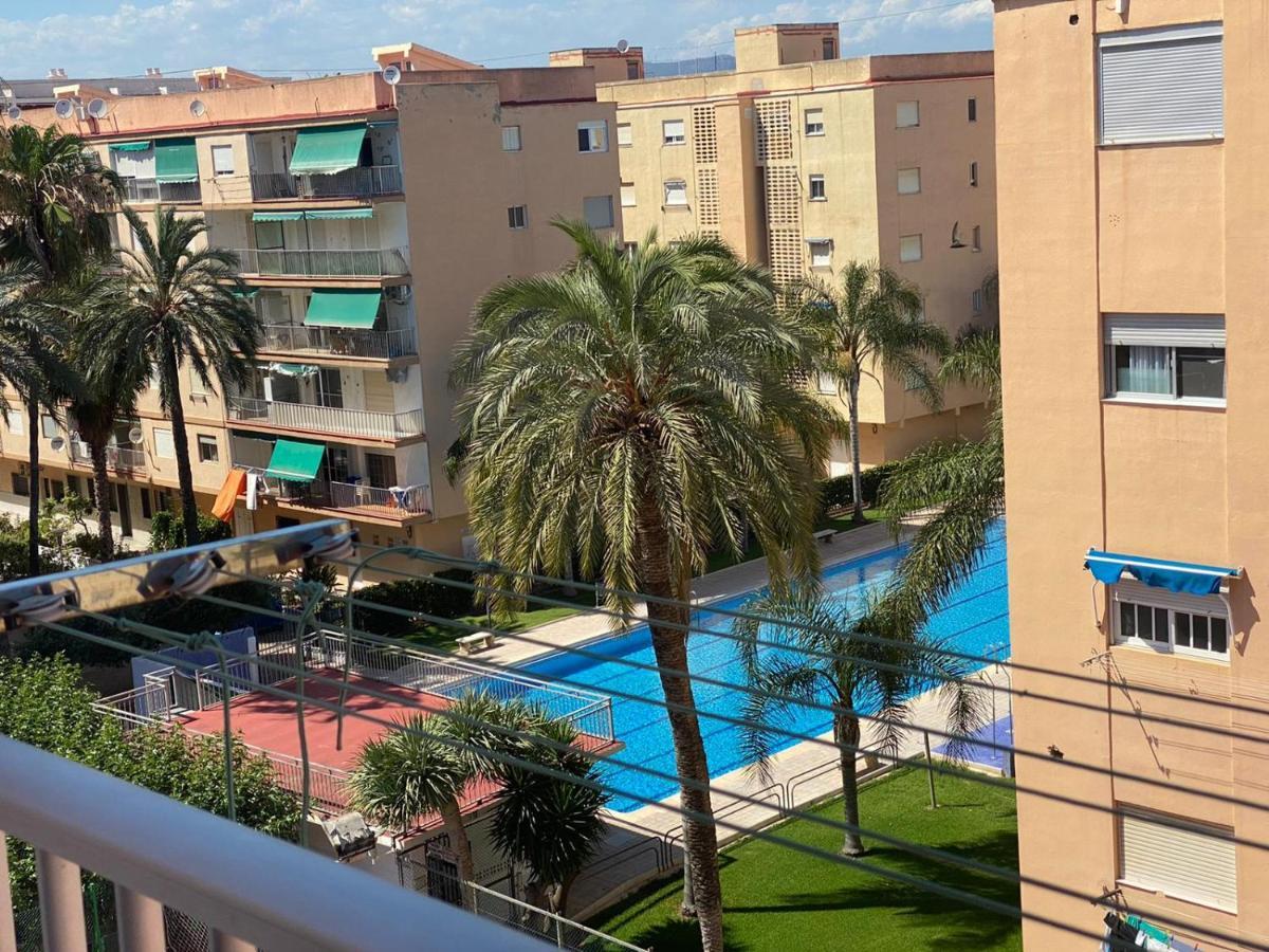 Casa Dona Daire Playa Pobla de Farnals Dış mekan fotoğraf
